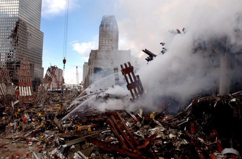 Hvorfor skjedde 9/11?